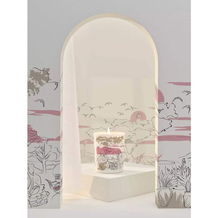 Bougies La Francaise - Scented Candle - Mediterranean Garden